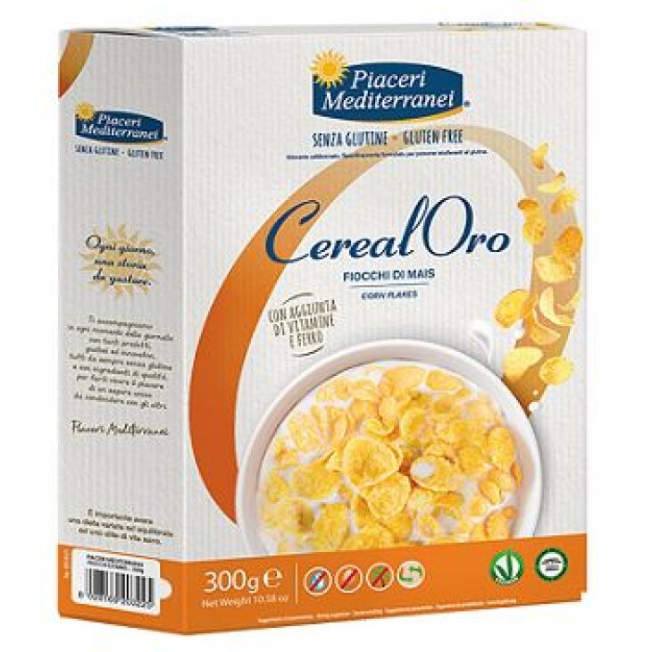 PIACERI MEDIT CEREALORO FIOC M PIACERI MEDIT CEREALORO FIOC M