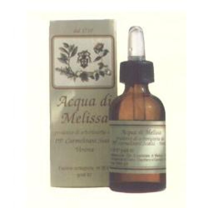 ACQUA MELISSA GTT 30ML (CARM.S