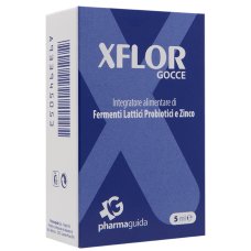 XFLOR GOCCE 5ML XFLOR GOCCE 5ML