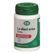 Esi Le Dieci Erbe+forte100oval