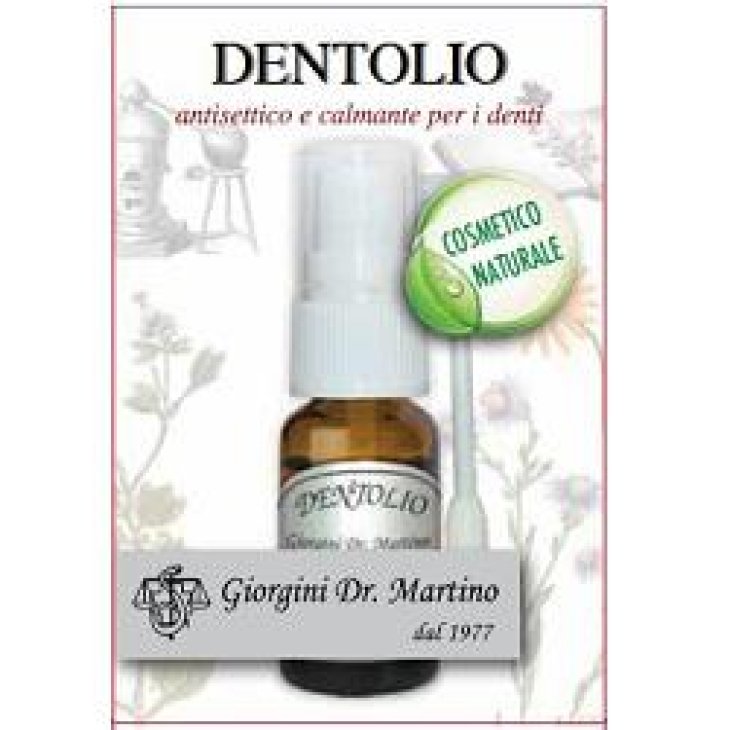 DENTOLIO 10ML DENTOLIO 10ML