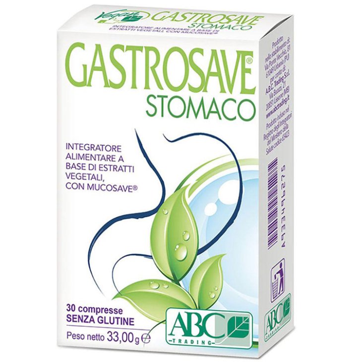 GASTROSAVE 30CPR GASTROSAVE 30CPR