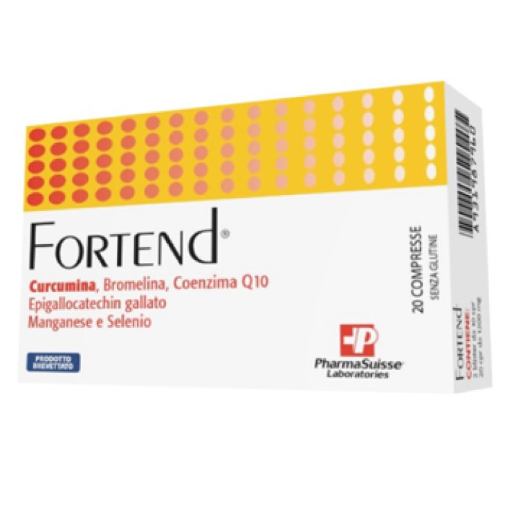 FORTEND 20CPR FORTEND 20CPR