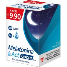 MELATONINA ACT GOCCE 15ML MELATONINA ACT GOCCE 15ML