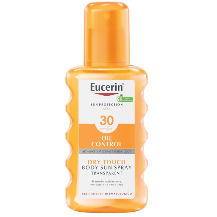 EUCERIN SP TRASP FP30 200ML