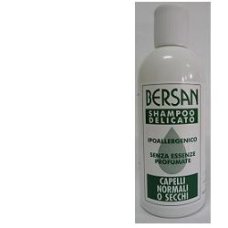 BERSAN*SHAMPOO DELIC 250ML BERSAN*SHAMPOO DELIC 250ML