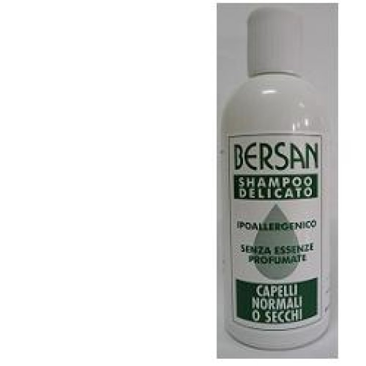BERSAN*SHAMPOO DELIC 250ML BERSAN*SHAMPOO DELIC 250ML