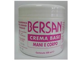 BERSAN CR.BASE MANICORPO 500ML BERSAN CR.BASE MANICORPO 500ML