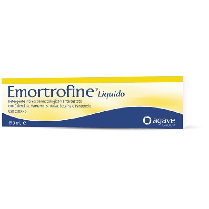 EMORTROFINE LIQUIDO 120ML EMORTROFINE LIQUIDO 120ML