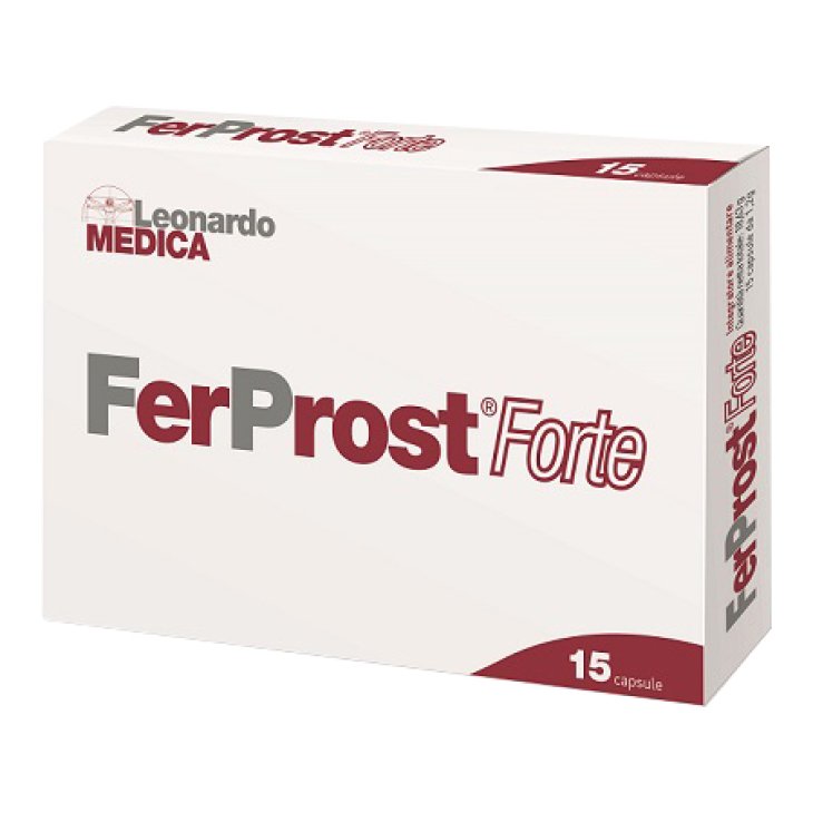 FERPROST FORTE 15CPS MOLLI 2BL FERPROST FORTE 15CPS MOLLI 2BL