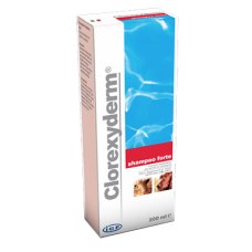 CLOREXYDERM FORTE*SHAMPOO 200M CLOREXYDERM FORTE*SHAMPOO 200M