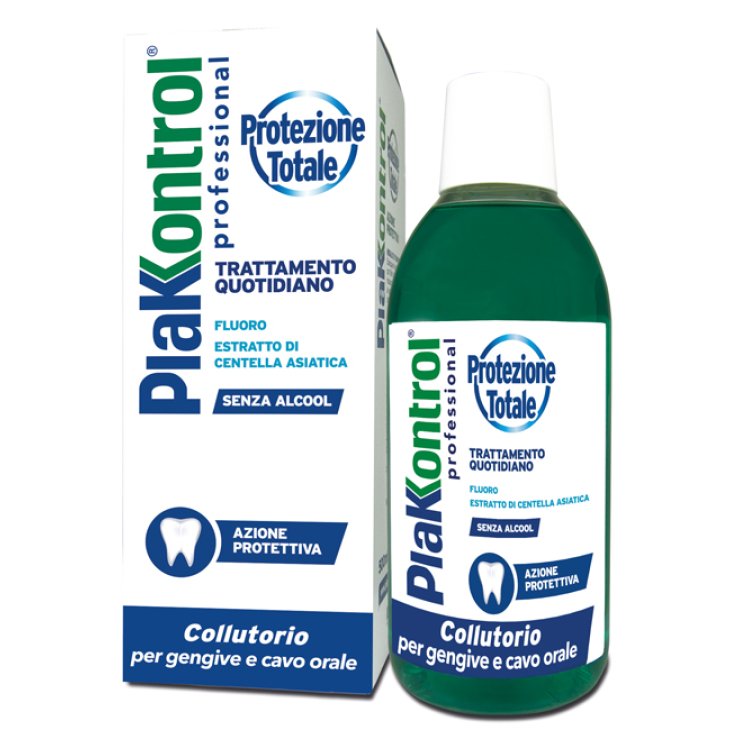 PLAKKONTROL CLLT PROT TOT 500M