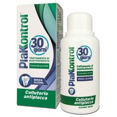 PLAKKONTROL 30GG COLLUT 250ML PLAKKONTROL 30GG COLLUT 250ML