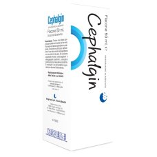 CEPHALGIN GOCCE 50ML BG