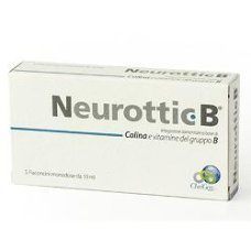NEUROTTIC B INTEGRAT 5FL 10ML