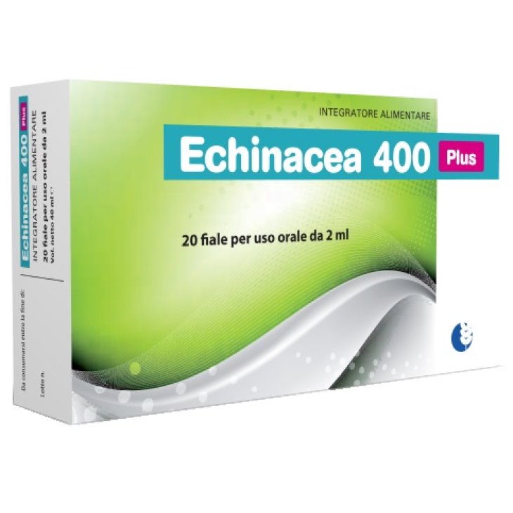 ECHINACEA 400PLUS 2MLX20