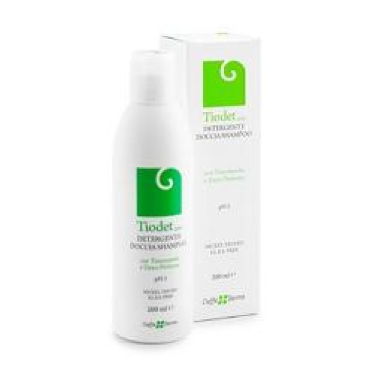 TIODET-ZNP DETERGENTE 200ML TIODET-ZNP DETERGENTE 200ML