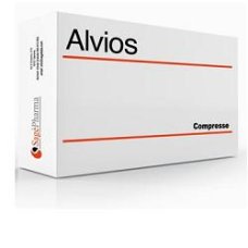 ALVIOS INTEGRAT 30CPR 15G