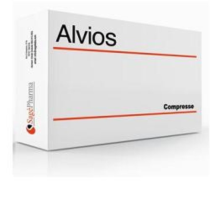 ALVIOS INTEGRAT 30CPR 15G