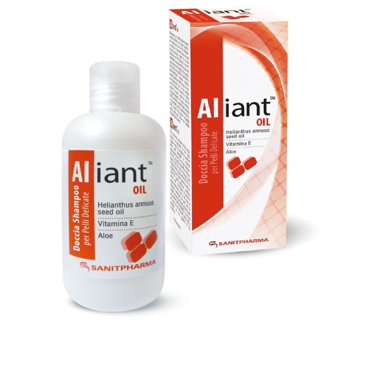 ALIANT OIL DOCCIA SHAMPOO 250M
