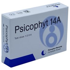 PSICOPHYT REMEDY 14A 4TUB 1,2G