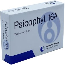 PSICOPHYT REMEDY 16A 4TUB 1,2G