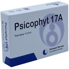 PSICOPHYT REMEDY 17A 4TUB 1,2G