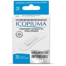 CER ICOPIUMA TRASP MED 20PZ CER ICOPIUMA TRASP MED 20PZ