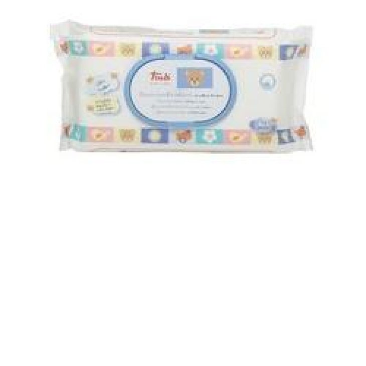 Trudi Baby C Salviette M/l 72p Trudi Baby C Salviette M/l 72p