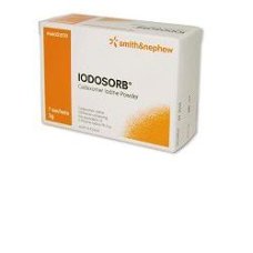 IODOSORB POLV 7BUST 3G IODOSORB POLV 7BUST 3G