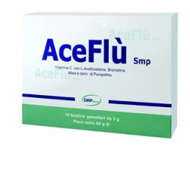 ACEFLU SMP 20BUST ACEFLU SMP 20BUST