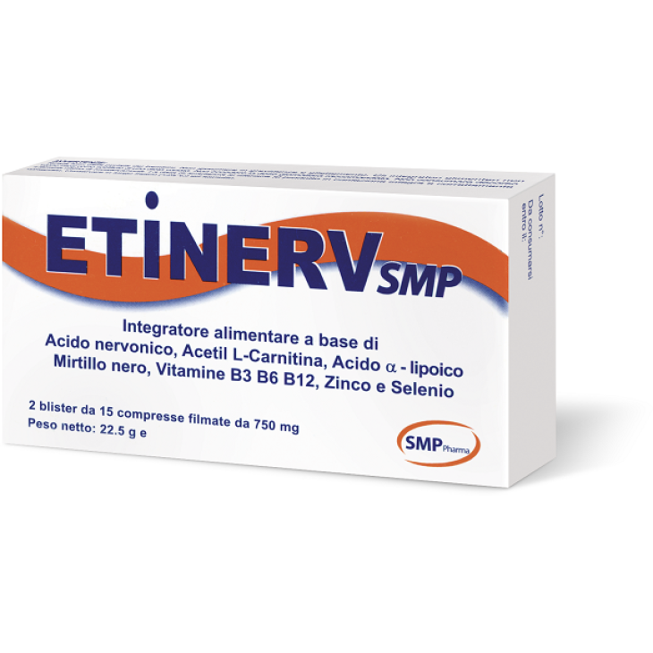 ETINERV INTEGRAT 30CPR ETINERV INTEGRAT 30CPR