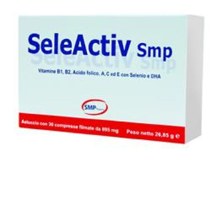 SELEACTIV SMP 30CPR SELEACTIV SMP 30CPR