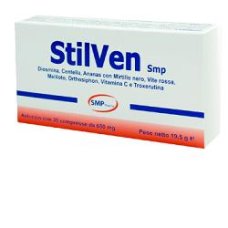 STILVEN SMP 30CPR STILVEN SMP 30CPR