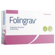 FOLINGRAV INTEG DIET 60CPS FOLINGRAV INTEG DIET 60CPS