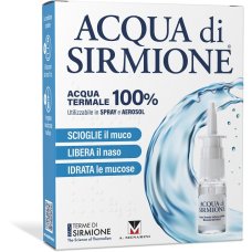 Acqua Sirmione Min Nat 15ml 6f
