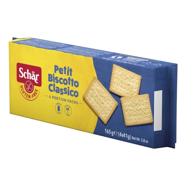 SCHAR BISCOTTI PETIT CLASS 165 SCHAR BISCOTTI PETIT CLASS 165