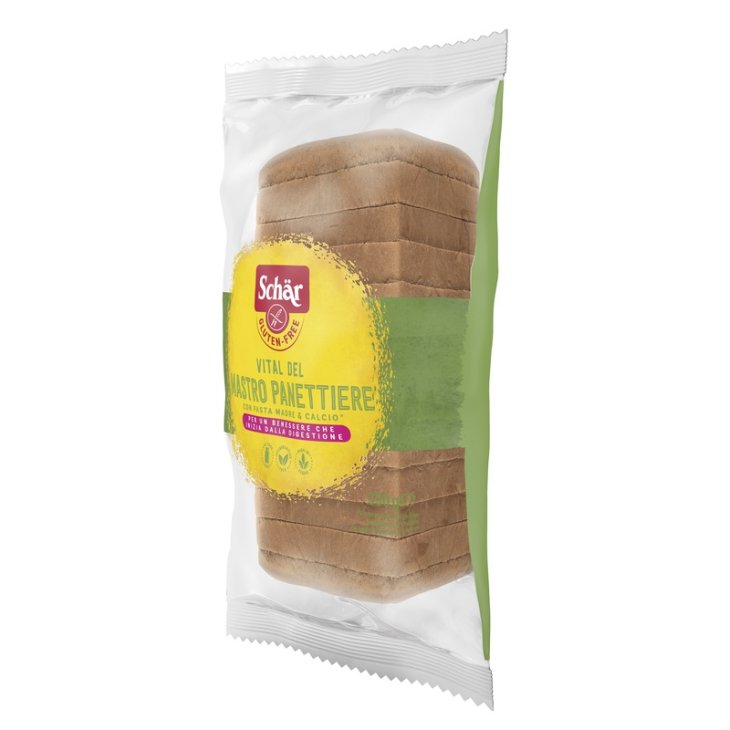 SCHAR VITAL MASTRO PANETTIERE SCHAR VITAL MASTRO PANETTIERE