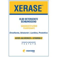 XERASE OLIO DETERGENTE 500ML XERASE OLIO DETERGENTE 500ML
