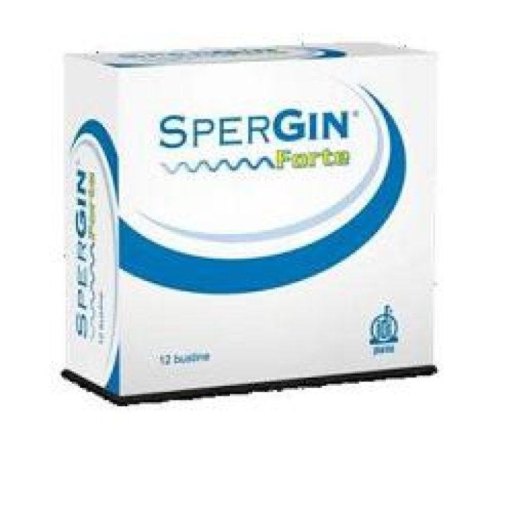 Spergin Forte 12bust Spergin Forte 12bust