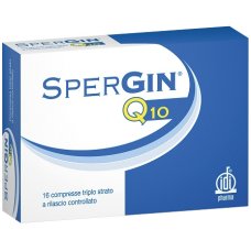 Spergin Q10 16cpr Spergin Q10 16cpr