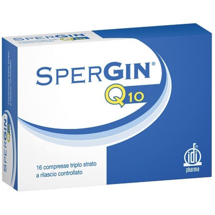 Spergin Q10 16cpr