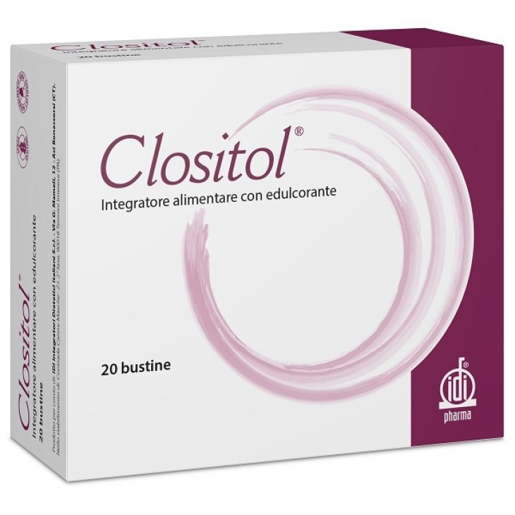 CLOSITOL 20BUSTINE CLOSITOL 20BUSTINE