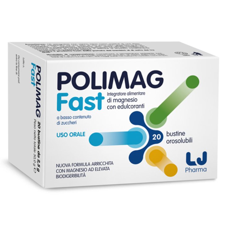 POLIMAG FAST 20BUSTINE POLIMAG FAST 20BUSTINE
