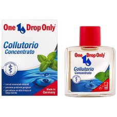 ONE DROP ONLY COLLUTORIO CONC