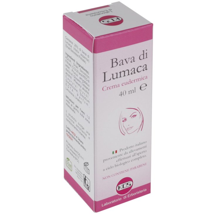 BAVA LUMACA CREMA 40ML BAVA LUMACA CREMA 40ML