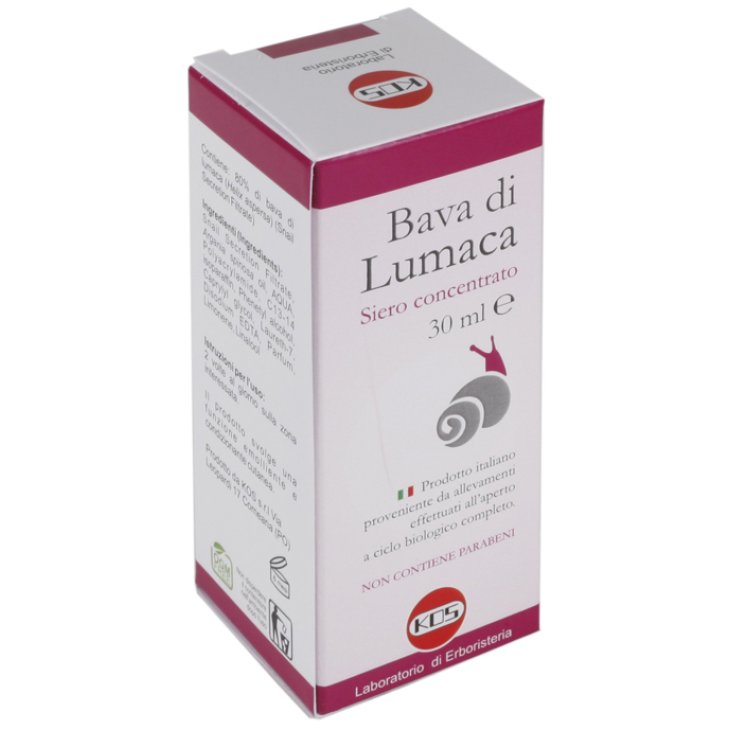 BAVA LUMACA SIERO 30ML BAVA LUMACA SIERO 30ML