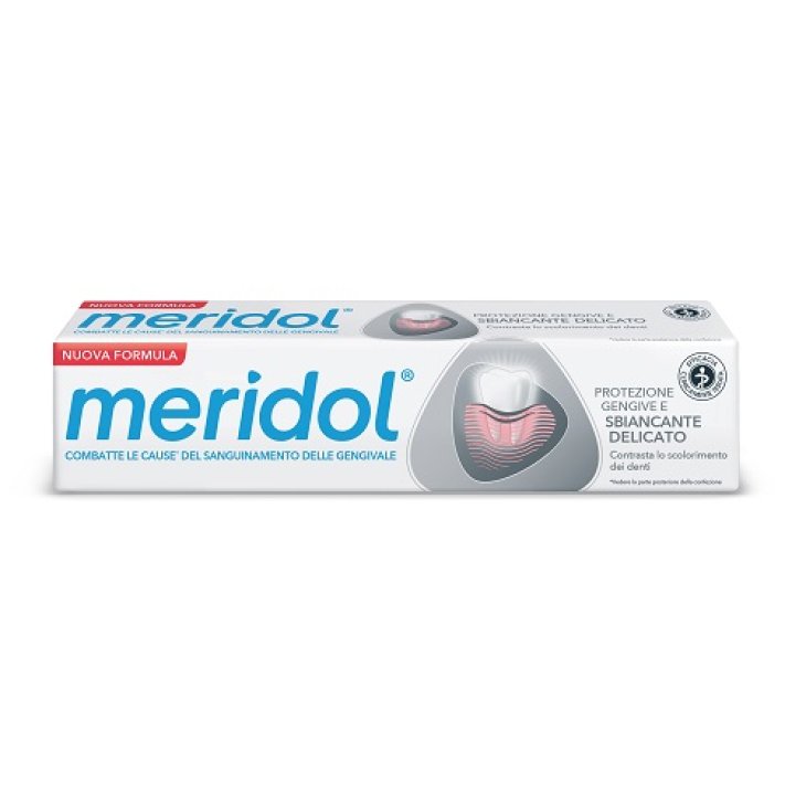 Meridol Whitening Dentif 75ml
