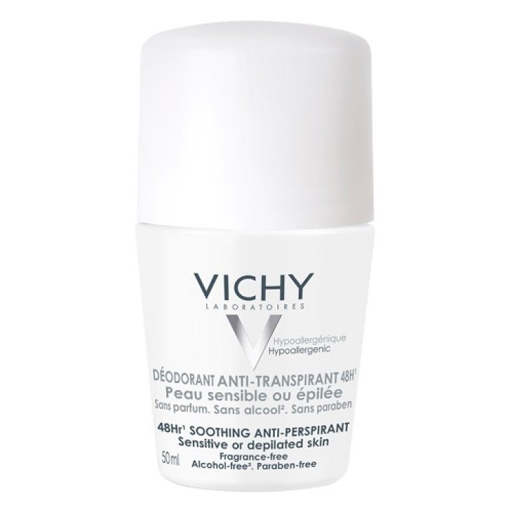 VICHY DEO ROLL-ON P/S 50ML NEW