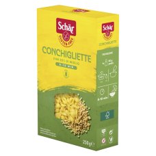 SCHAR*CONCHIGL PASTA S.G. 250G SCHAR*CONCHIGL PASTA S.G. 250G